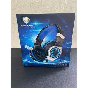Butfulake GH-3 Pro Gaming Headset-New In Box